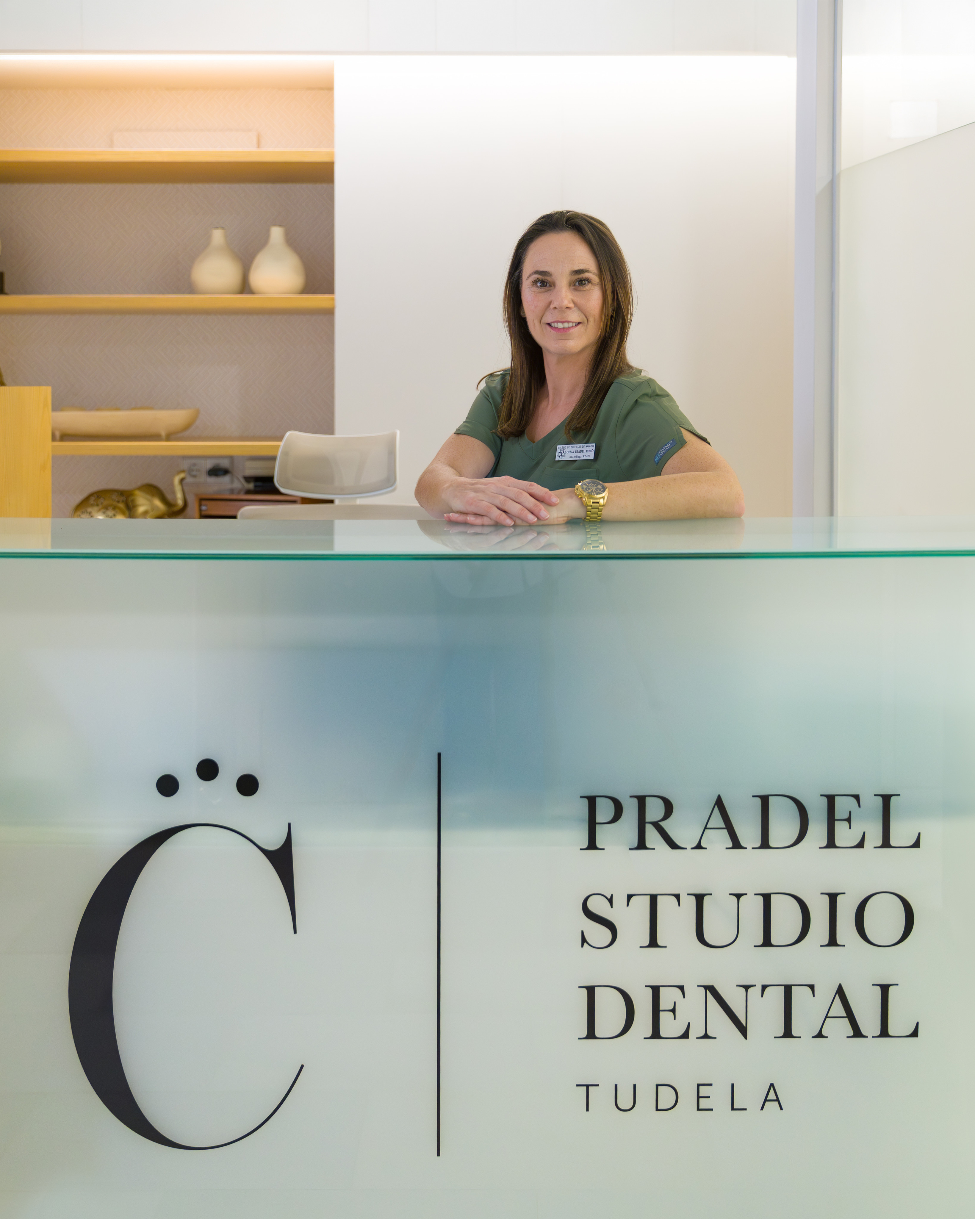 Celia Pradel Peiró - Odontóloga