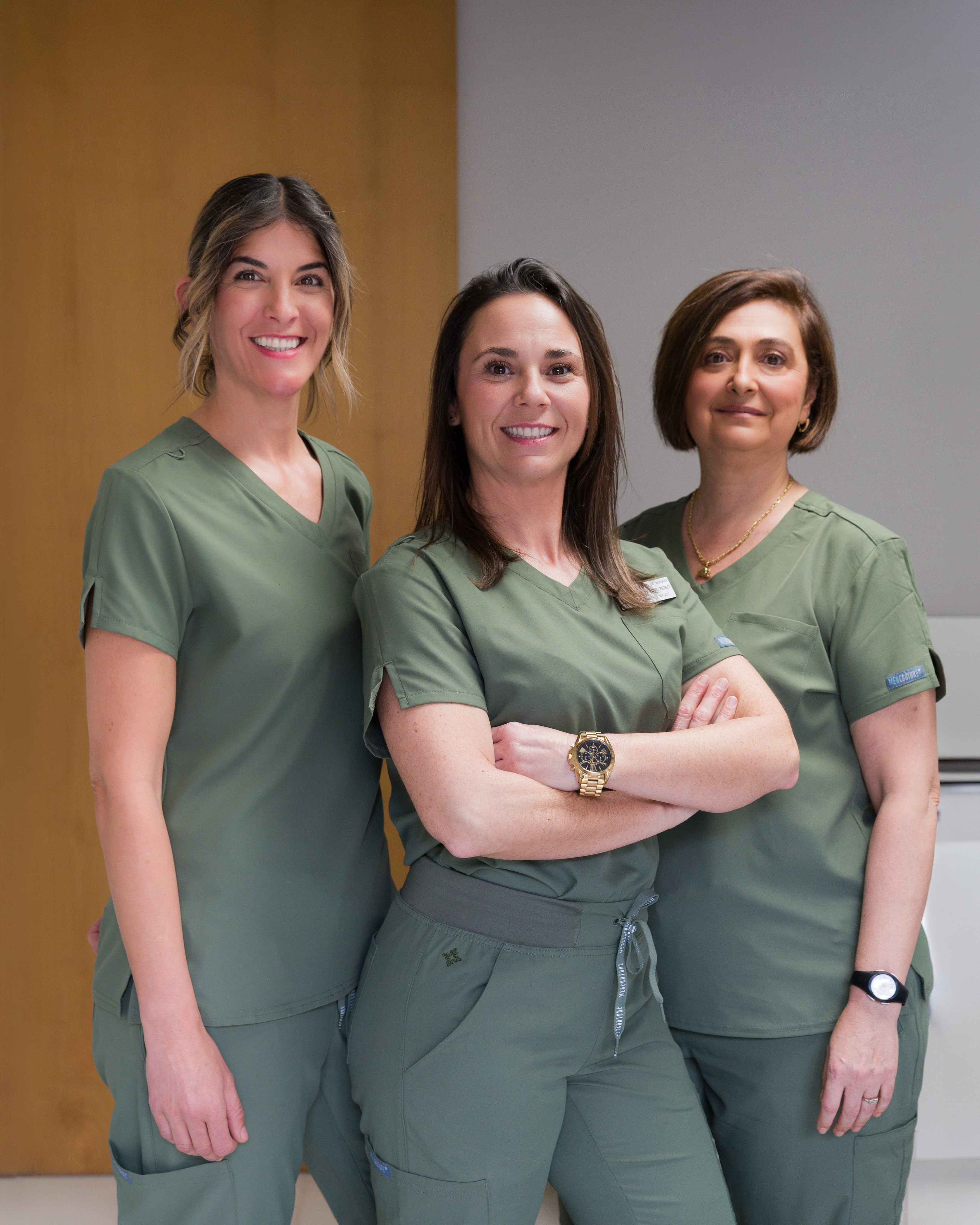 El equipo de Pradel Studio Dental