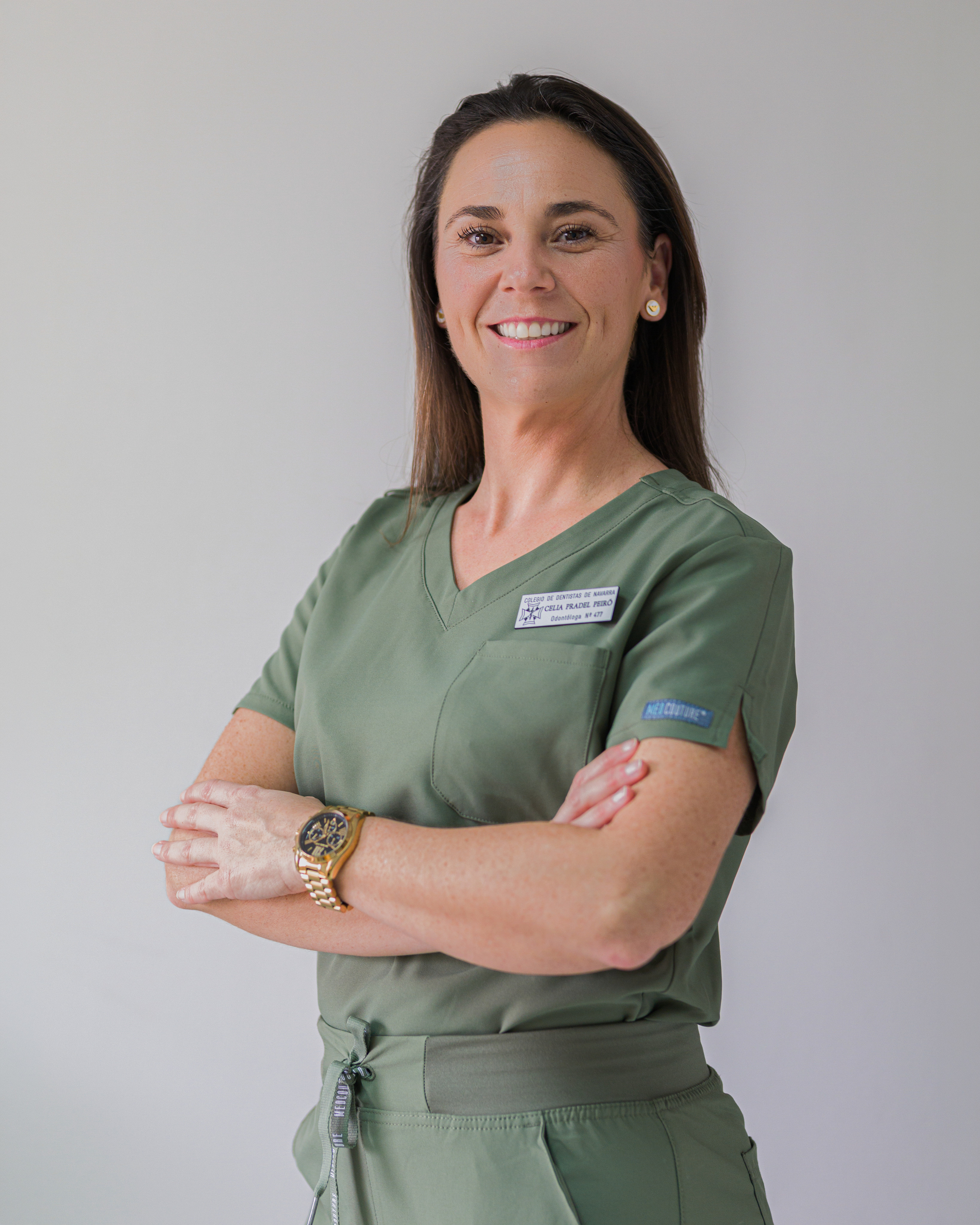 Celia Pradel Peiró - Odontóloga